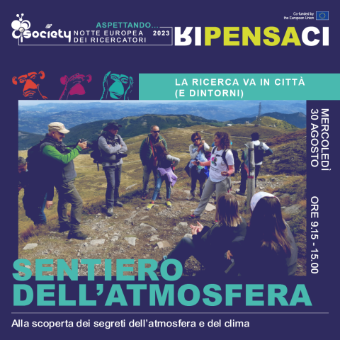 Sentiero atmosfera - Tour 2023