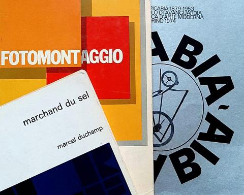 Biblioteca delle Arti - I libri di Francesca Alinovi