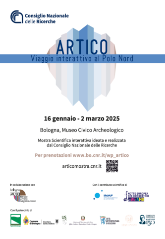 Mostra Artico CNR