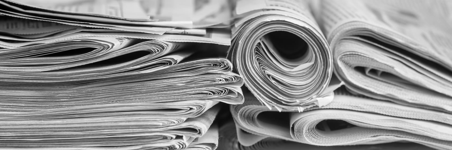 News-pagine-di-giornali