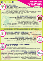 Locandina Programma Agenda 2030