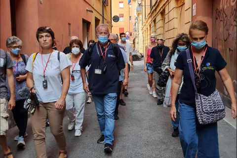 La ricerca va in città