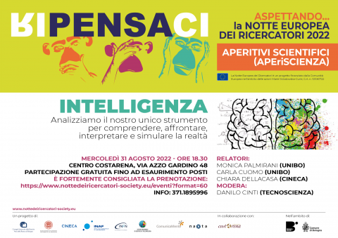 Aperiscienza Intelligenza