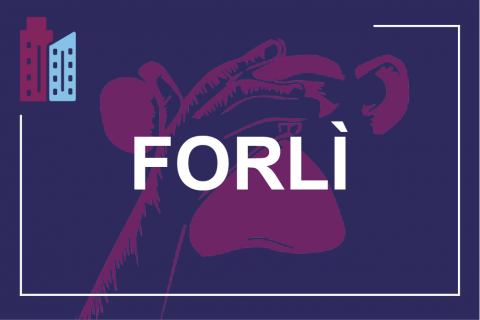 card location Forlì