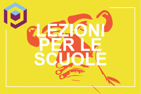 card lezioni per le scuole