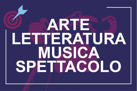 card disciplina arte letteratura musica e spettacolo