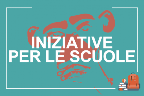 card iniziative per le scuole
