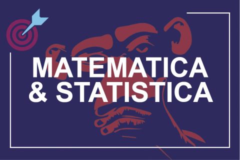 card disciplina Matematica e Statistica