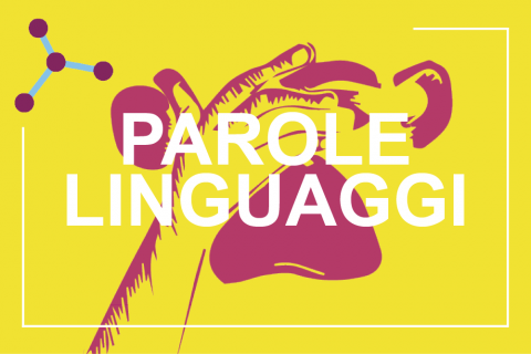 card tematica parole e linguaggi 