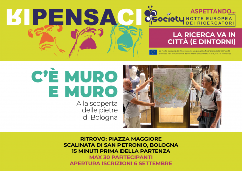 locandina sito web tour C'è muro e muro