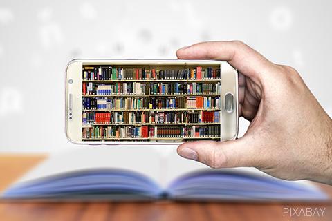 Tablet Biblioteca