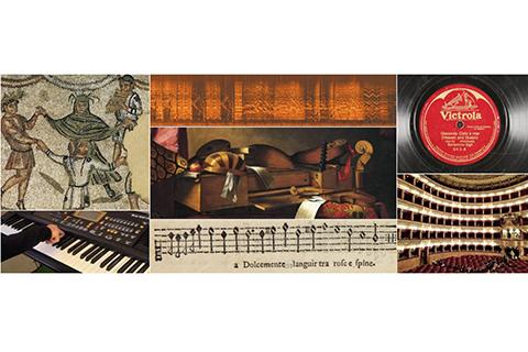 collage musicale