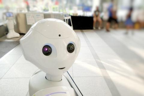 robot