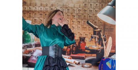 she science