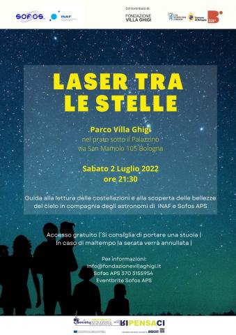 Laser Villa Ghigi
