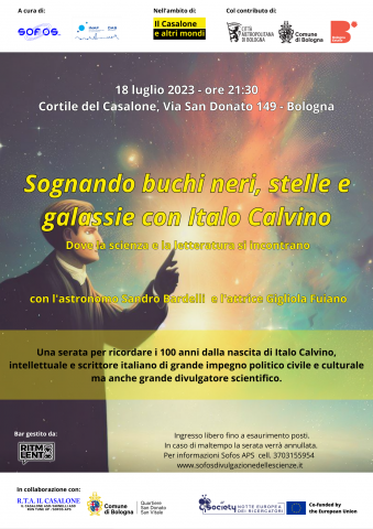 Italo Calvino 2023