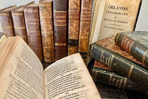 Libri a stampa