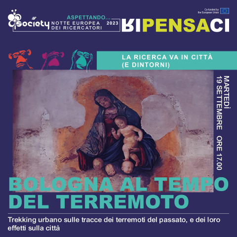 Tour terremoti Bologna NDR 2023
