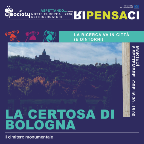Tour Certosa di Bologna NDR 2023