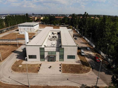 Centro Ricerca Energia, Ambiente e Mare