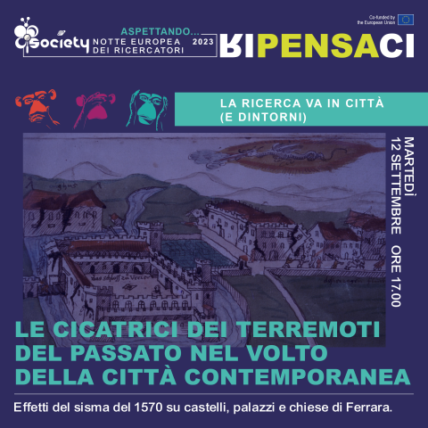 Tour terremoti Ferrara NDR 2023 OK