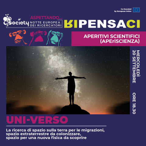 Uni-verso Aperitivi scientifici