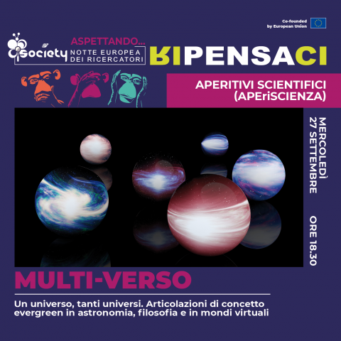 Multi-verso aperitivo scientifico 2023