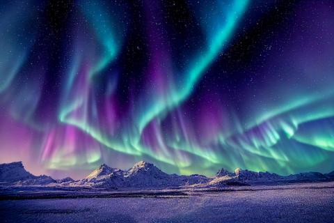 Aurora Boreale