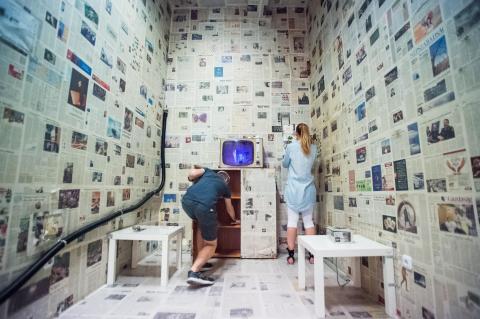 escape room