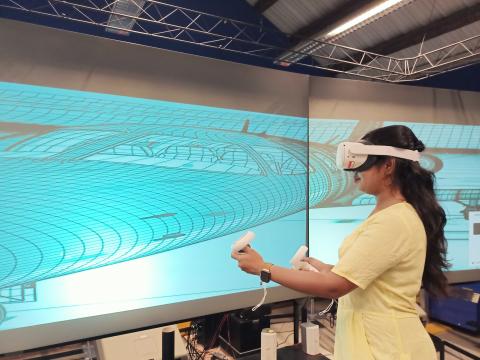 virtual reality