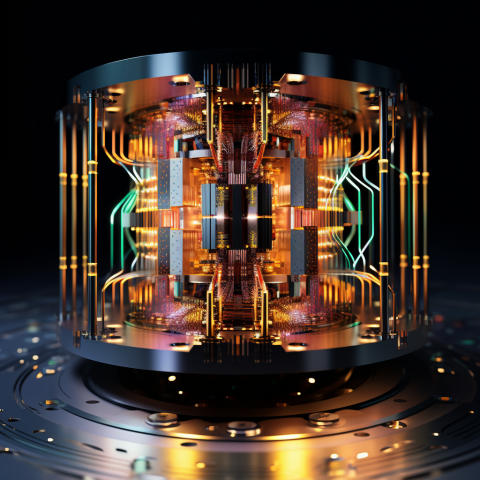 quantum computer