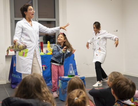Leoscienza
