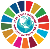 Logo Progetto Pilota Agenda 2030 delle bambine e dei bambini