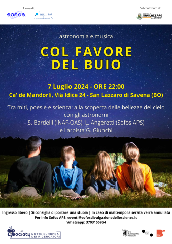Laser Ca' dei Mandorli 2024