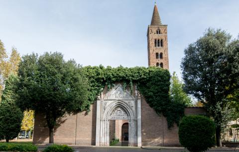 san giovanni evangelista