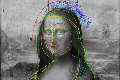 Gioconda studio