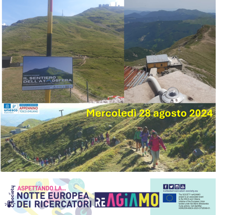 20 Anni del Sentiero dell'Atmosfera