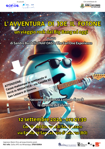 locandina Joe