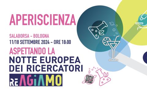 Aperitivi scientifici