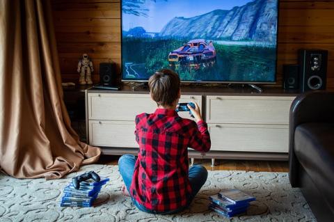 videogiochi a scuola