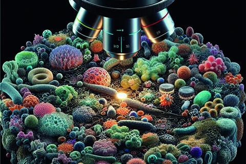 microscopio