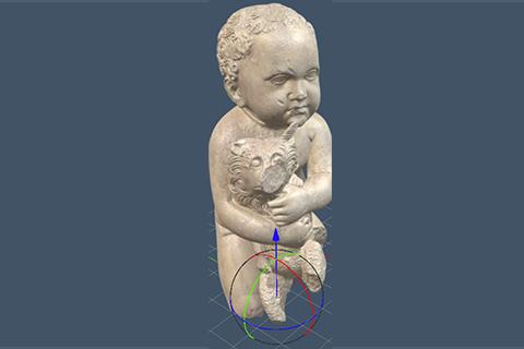 esempio scan 3d