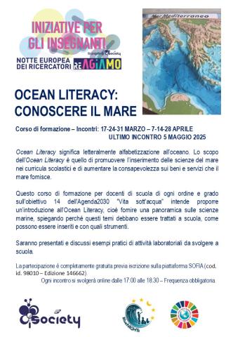 Ocean Literacy 2025