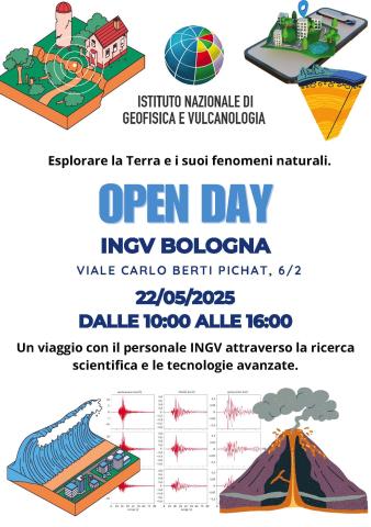 open day INGV