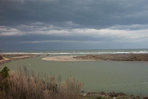 Zone costiere di ravenna