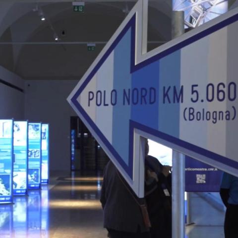 Da Bologna al Polo Nord