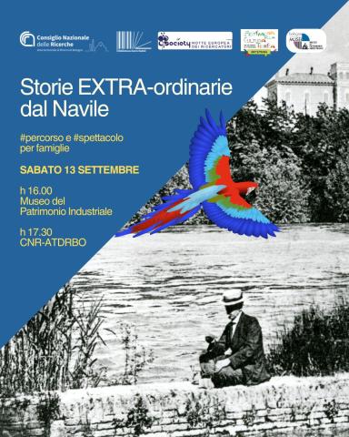 Storie Extra Ordinarie dal Navile