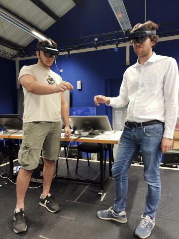 REALTA' VIRTUALE