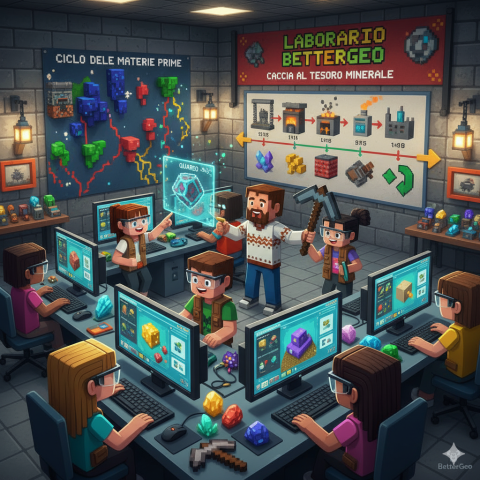 Minecraft adapted with Gemini