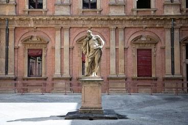 Cortile dell'Ercole